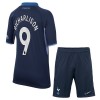 Conjunto (Camiseta+Pantalón Corto) Tottenham Hotspur Richarlison 9 Segunda Equipación 23-24 - Niño